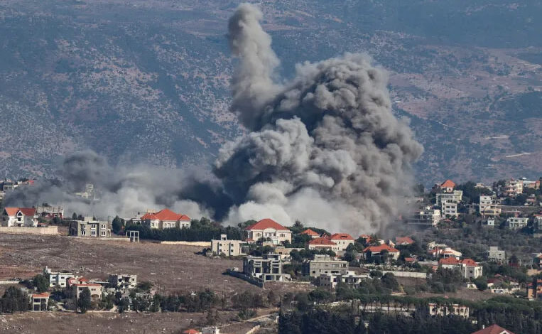 lebanon attacks