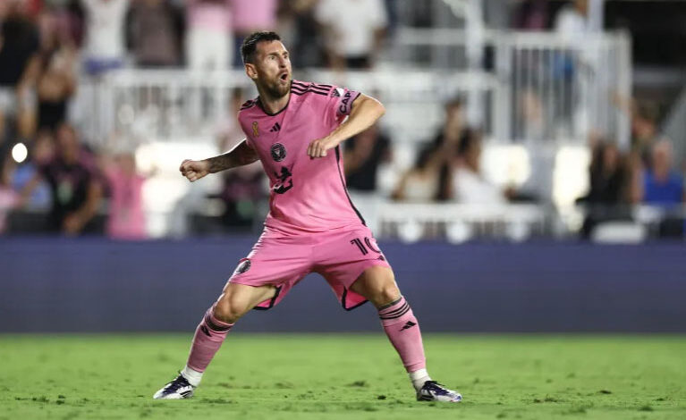 lionel messi inter miami