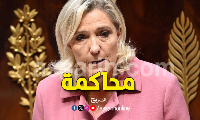 marine le pen