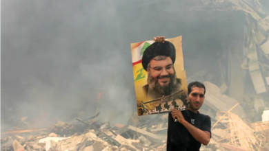 nasrallah