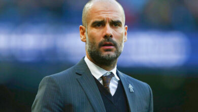 pep guardiola