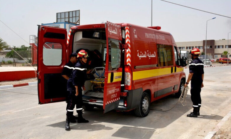 protection civile