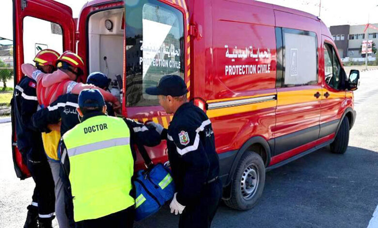 protection civile
