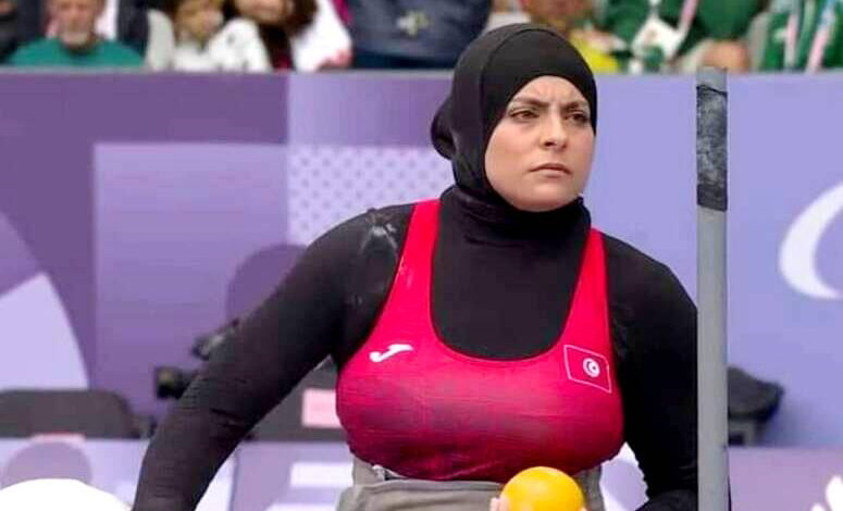 saoussen ben mbarek
