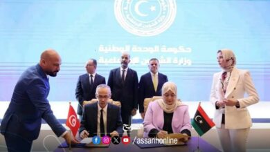 tunisie et libye