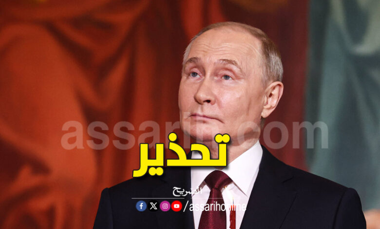 vladimir poutine