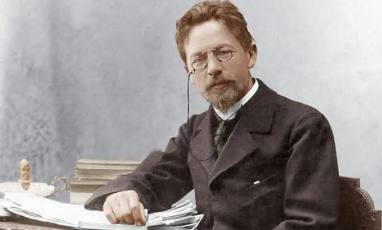 Anton-Tchekhov