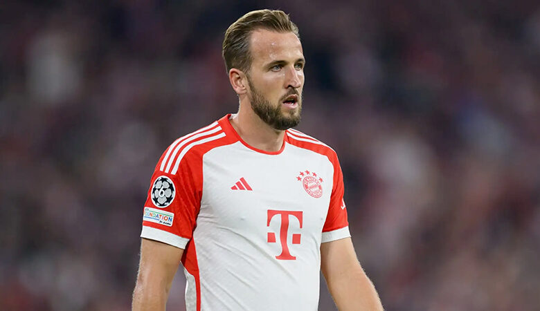 Harry Kane