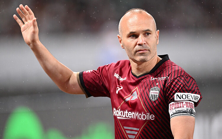 Iniesta