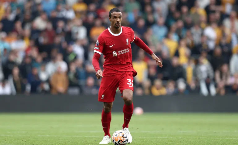 Joël Matip
