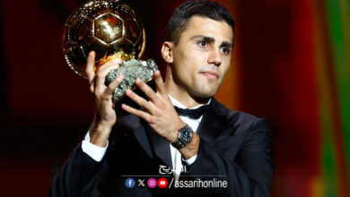 Rodri Ballon d’or