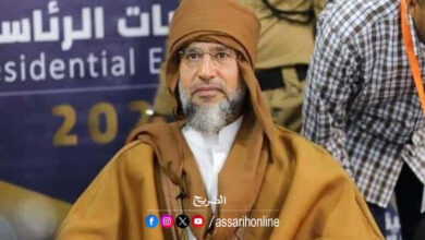 Saif al Islam Kadhafi