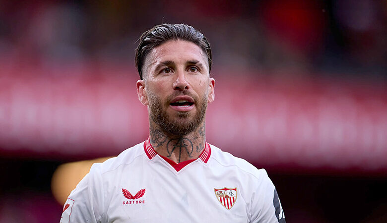 Sergio Ramos