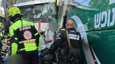 Tel aviv attack