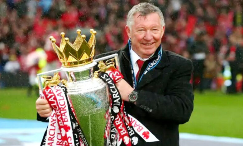 alex ferguson