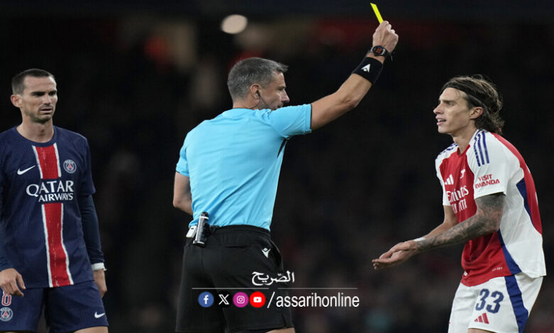 arsenal psg