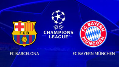 barça . bayern munich