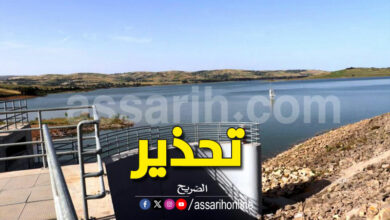 barrage bouhartma