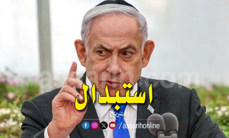 benyamin netanyahou