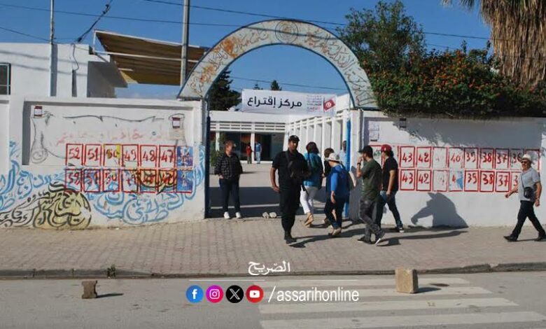elections Tunisie