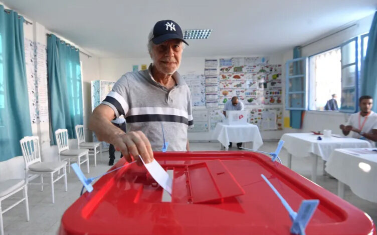elections Tunisie