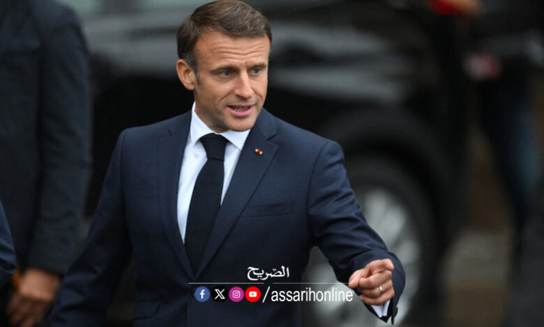 emmanuel macron