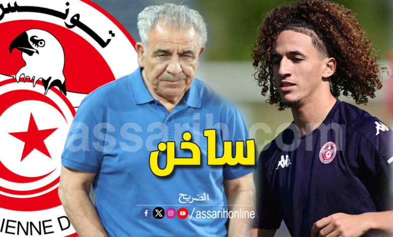 hannibal mejbri et faouzi benzarti