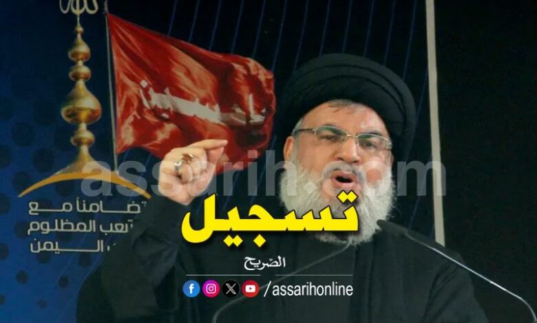 hassan nasrallah