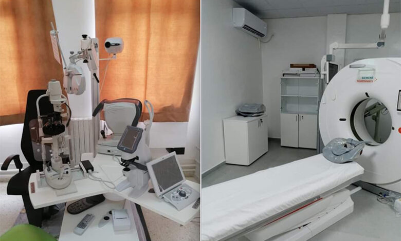 hopital amouri Nabeul