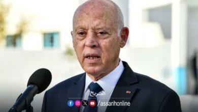 kais saied