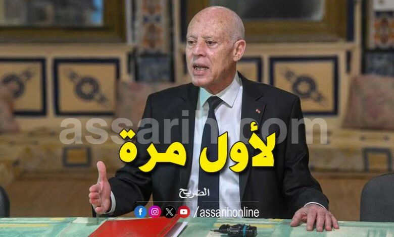 kais saied