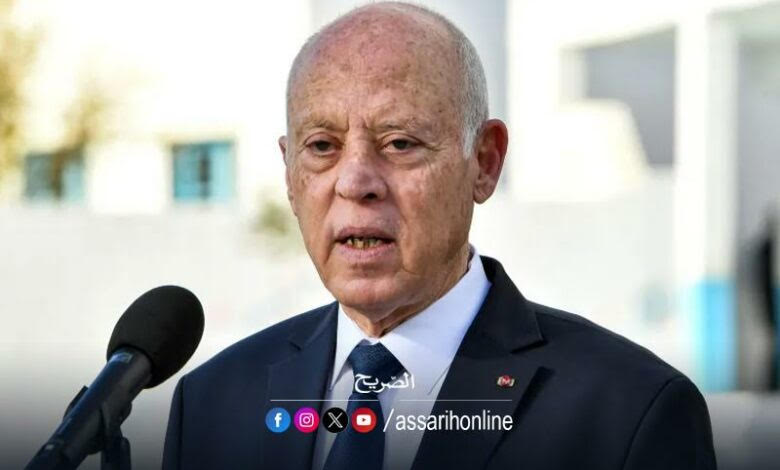 kaïs saïed