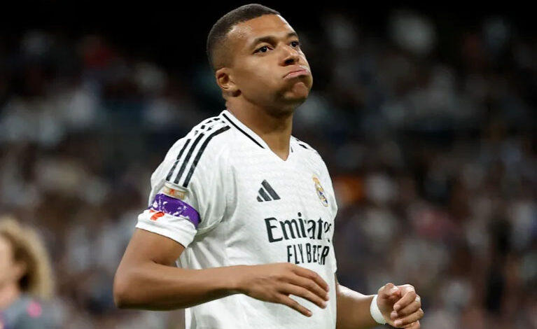 kylian mbappe
