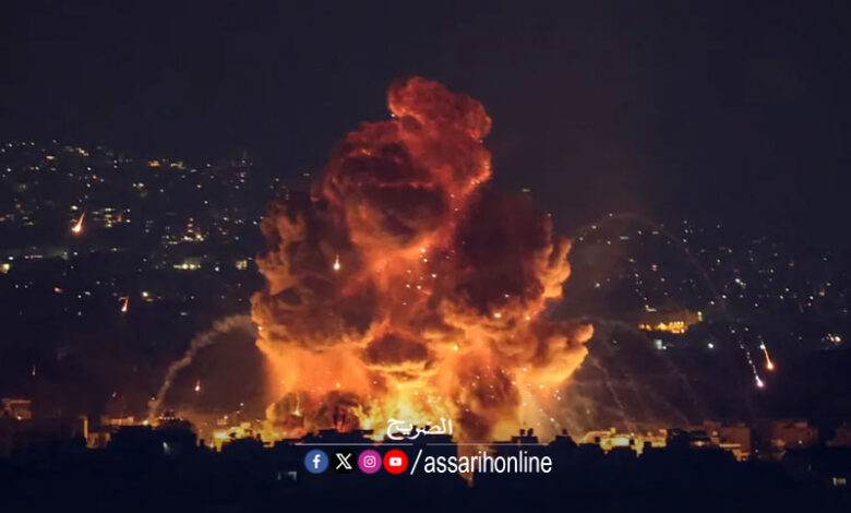 lebanon attacks