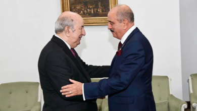 mohamed ali nafti et abdelmajid tebboune