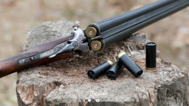 pistolet