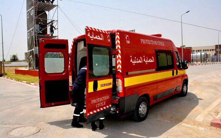 protection civile