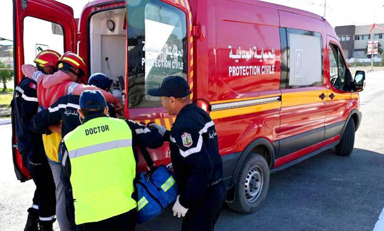 protection civile