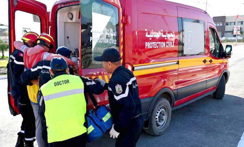 protection civile