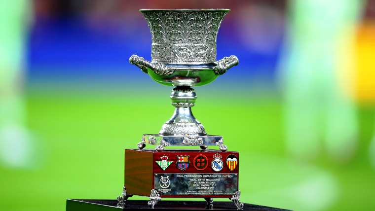 the Spanish Super Cup