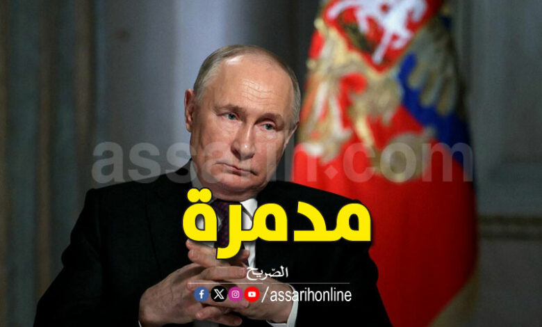 vladimir poutine
