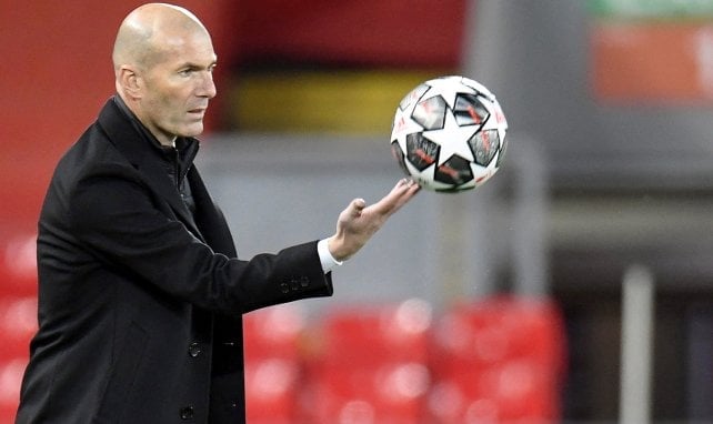 zinedine zidane