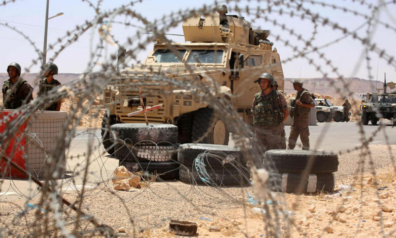 Army-Tunisia