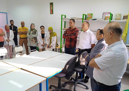 École Nahj Al Orange 5 novembre 2024 01