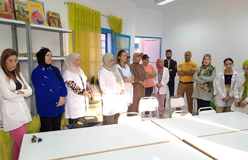 École Nahj Al Orange 5 novembre 2024 02