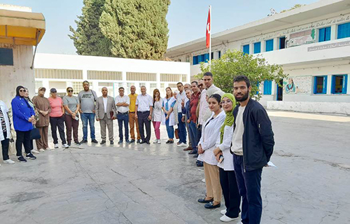 École Nahj Al Orange 5 novembre 2024 03