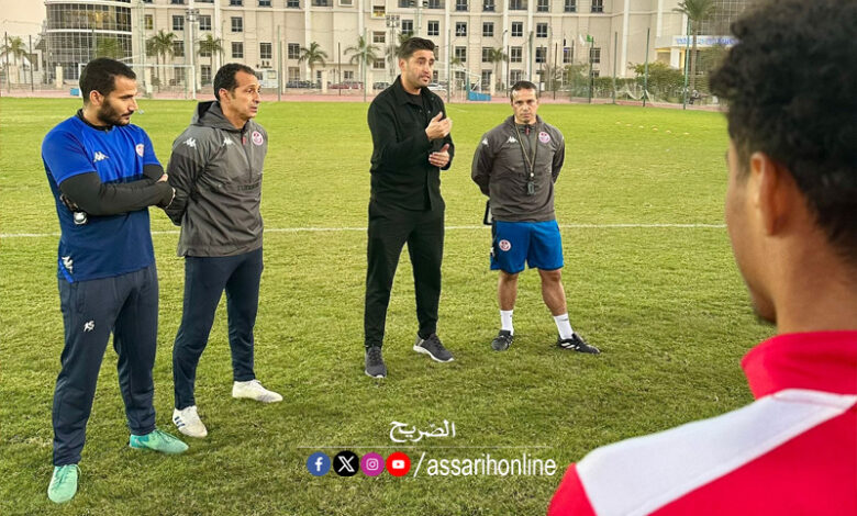 Equipe nationale U20 karim haggi