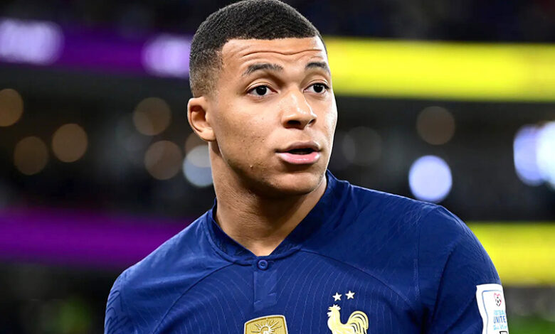 Kylian Mbappé