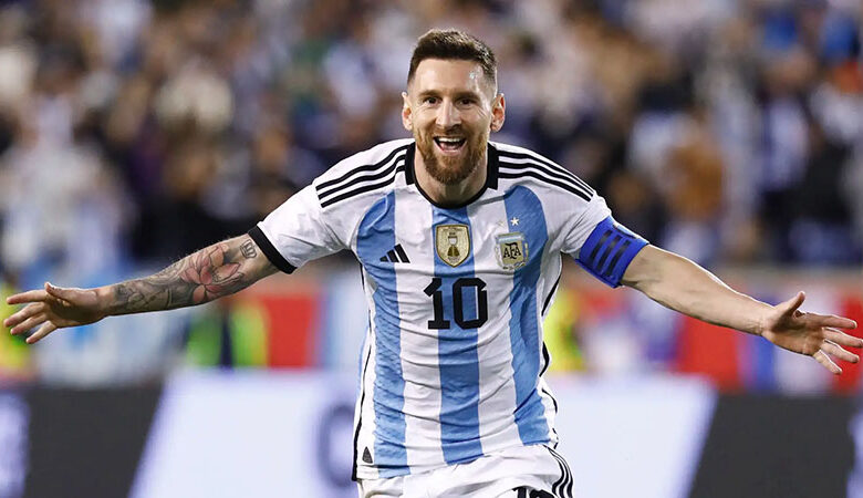 Lionel Messi