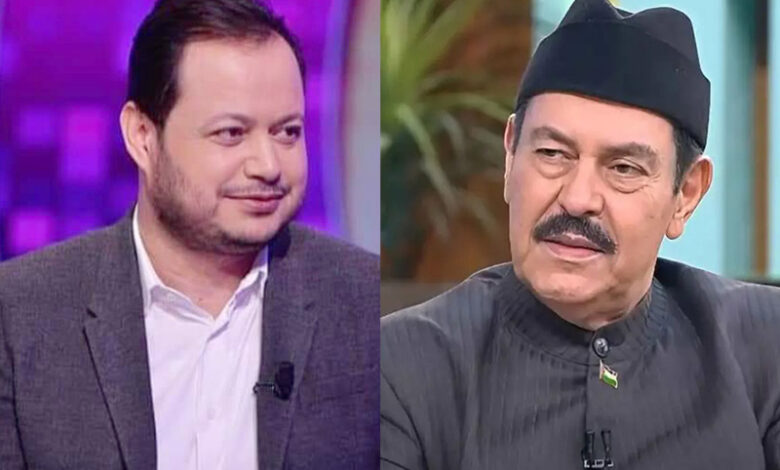 Samir El-Wafi et Lotfi Bouchnak